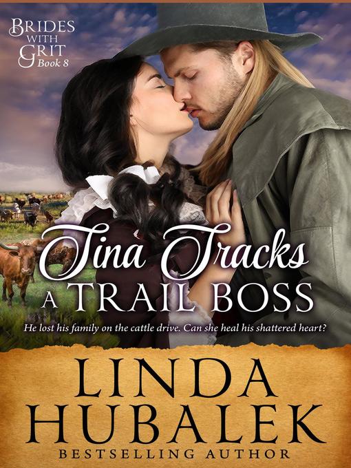 Title details for Tina Tracks a Trail Boss by Linda K. Hubalek - Available